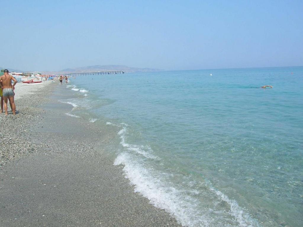 شقة Monolocale Deluxe A 2,7 Km Dal Mare Per 2 Persone Siderno المظهر الخارجي الصورة